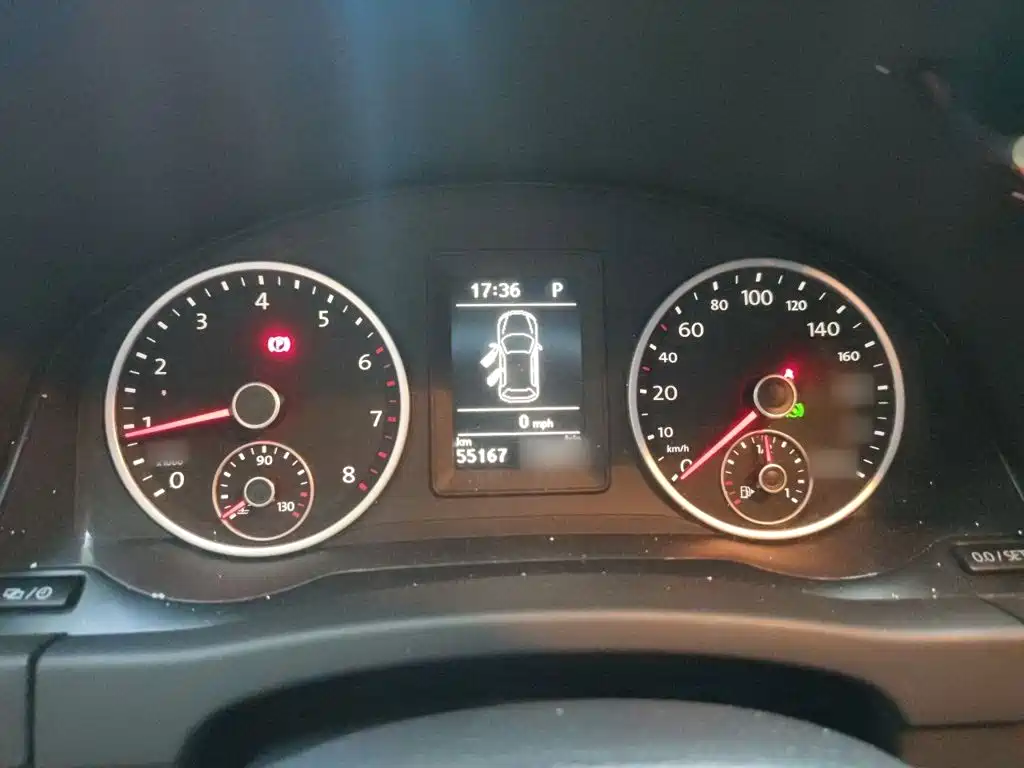 Volkswagen Tiguan — миниатюра 4