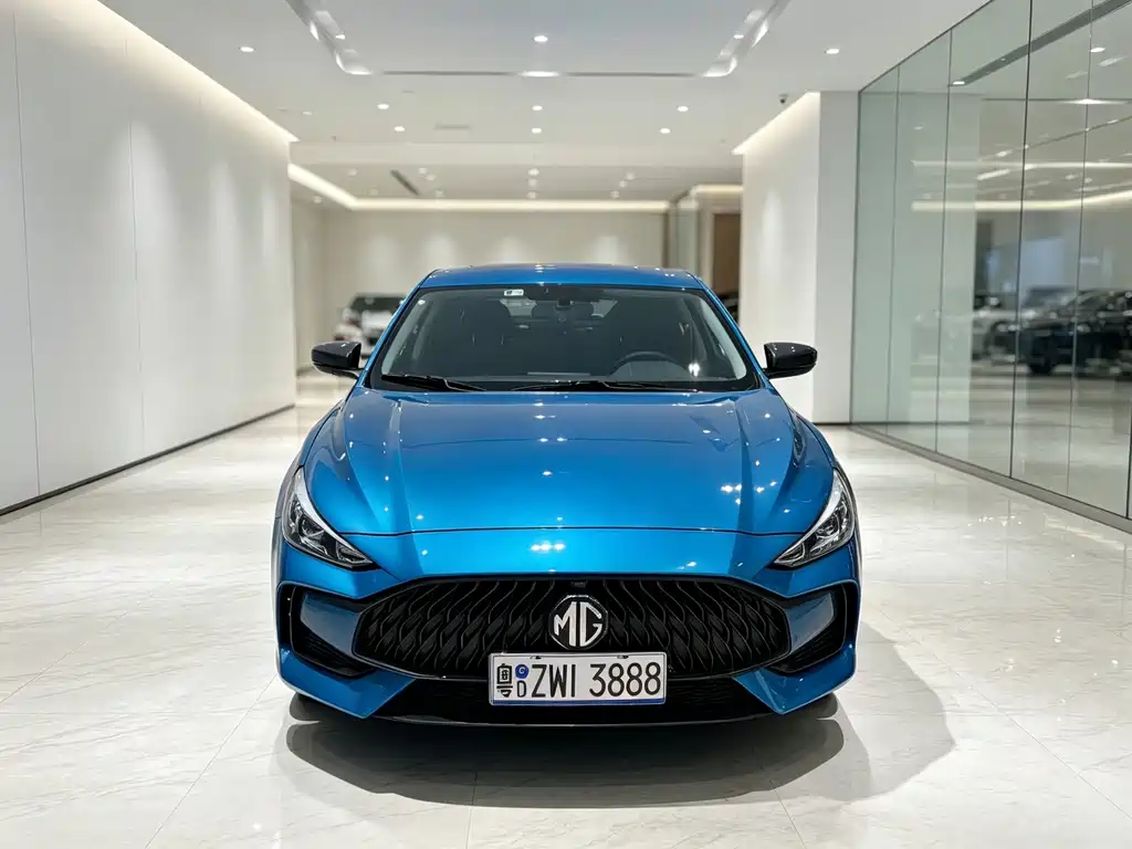 MG MG5 — миниатюра 2