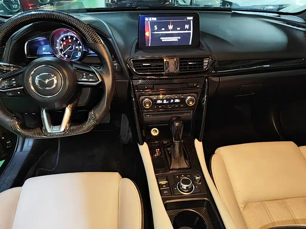 Mazda CX-4 — миниатюра 14