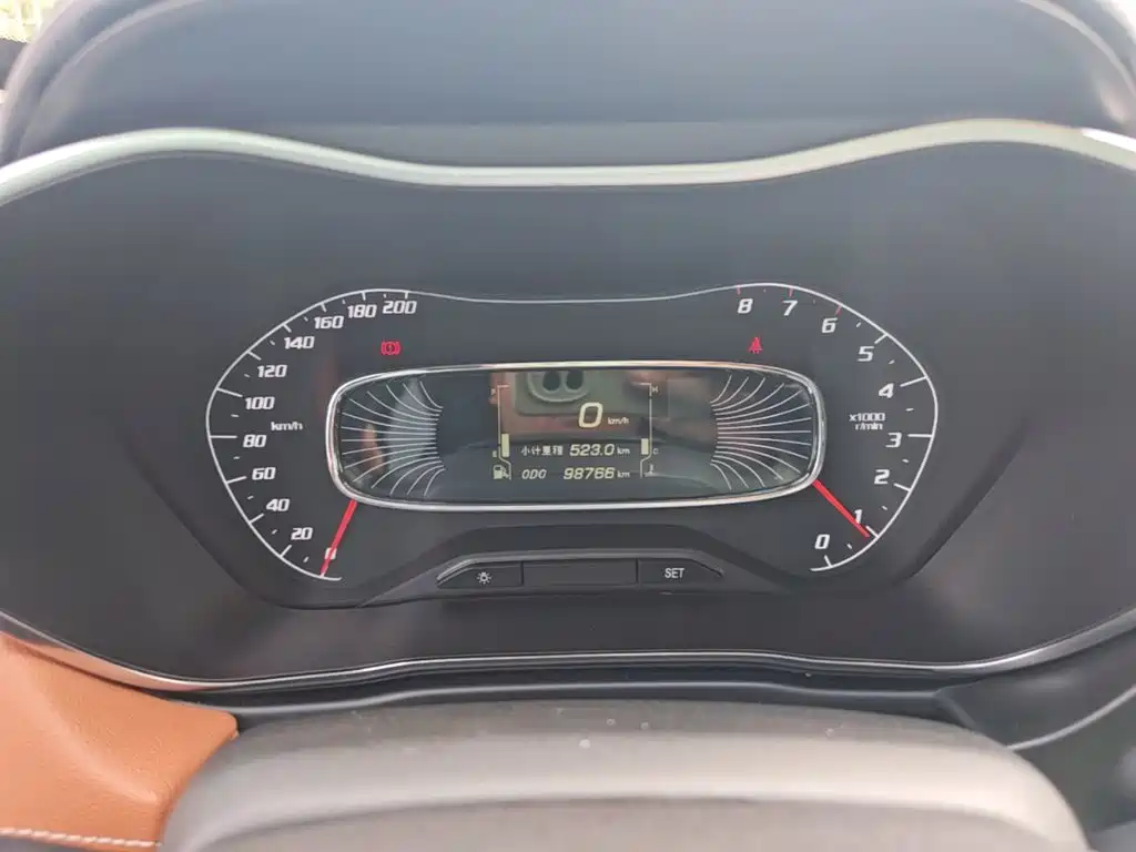 Baojun 510 — миниатюра 12
