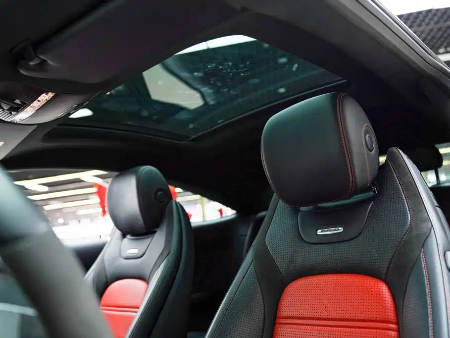Mercedes-Benz C-Class AMG — миниатюра 14