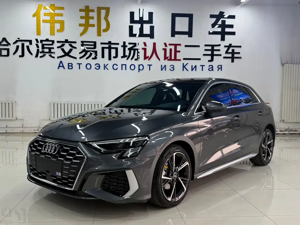 Audi A3 2023 Sportback 35 TFSI Fashion Sport