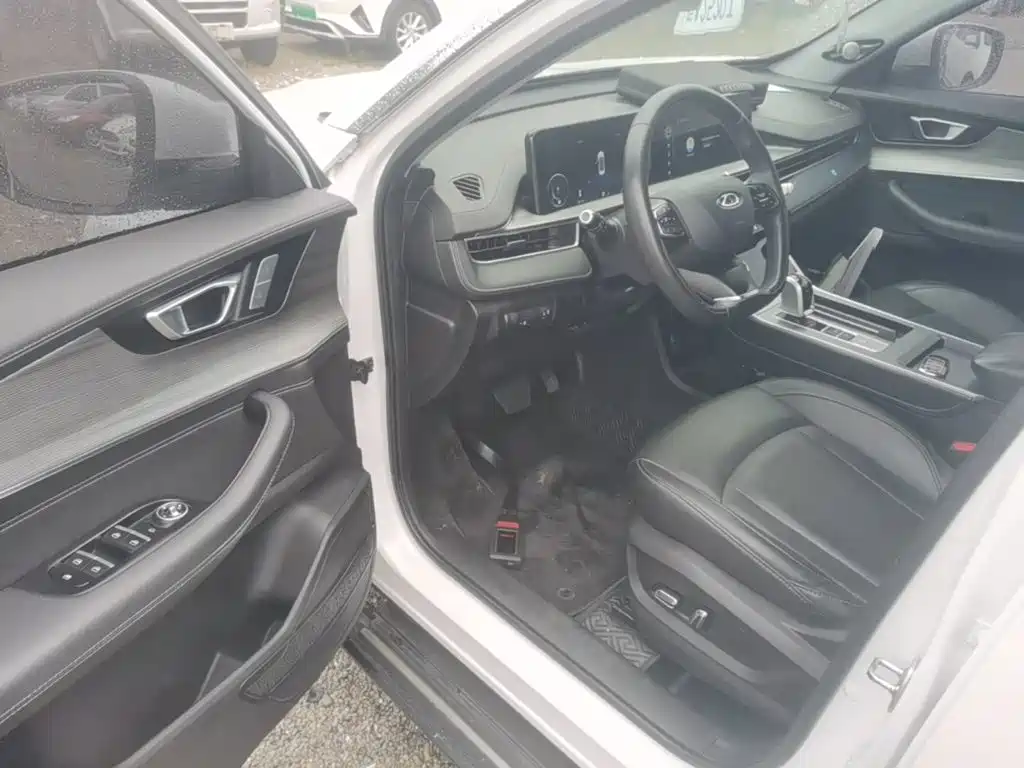 Chery Tiggo 8 — миниатюра 16