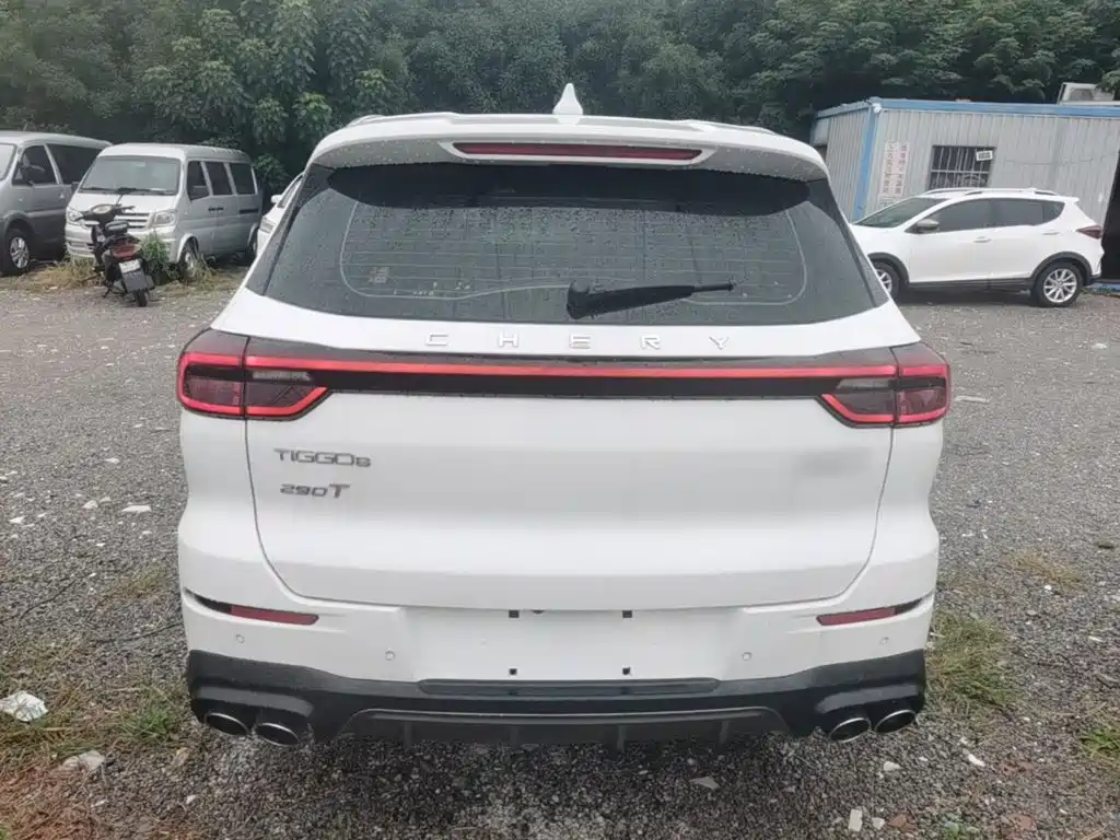 Chery Tiggo 8 — миниатюра 6