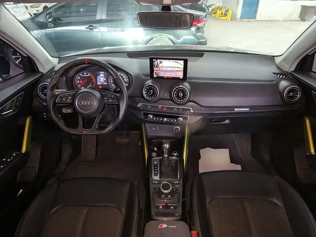 Audi Q2L — миниатюра 10