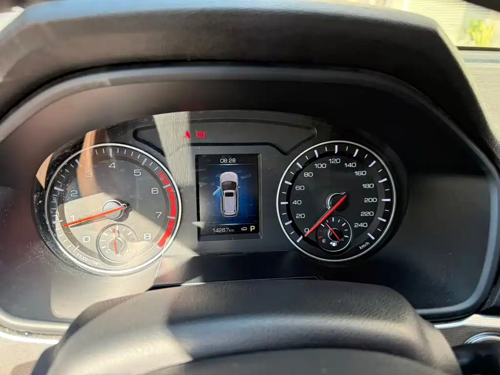 Haval H6 — миниатюра 7
