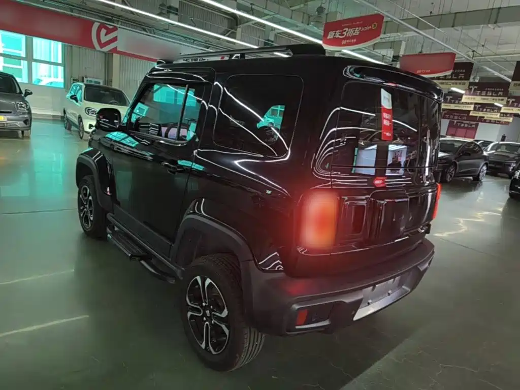 Baojun Yueye — миниатюра 5