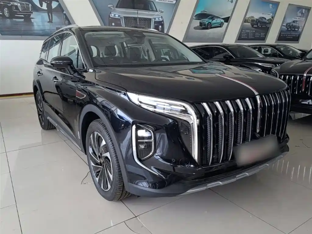 Hongqi HS7 PHEV 2024 2.0T PHEV 6 мест