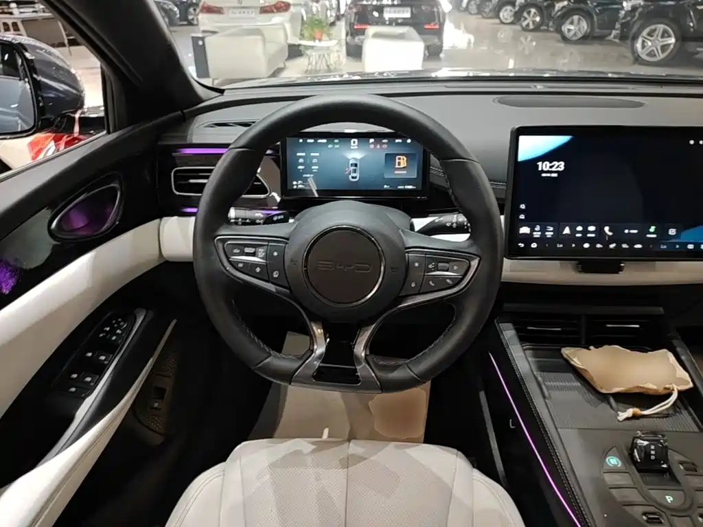 BYD Seal 06 — миниатюра 11