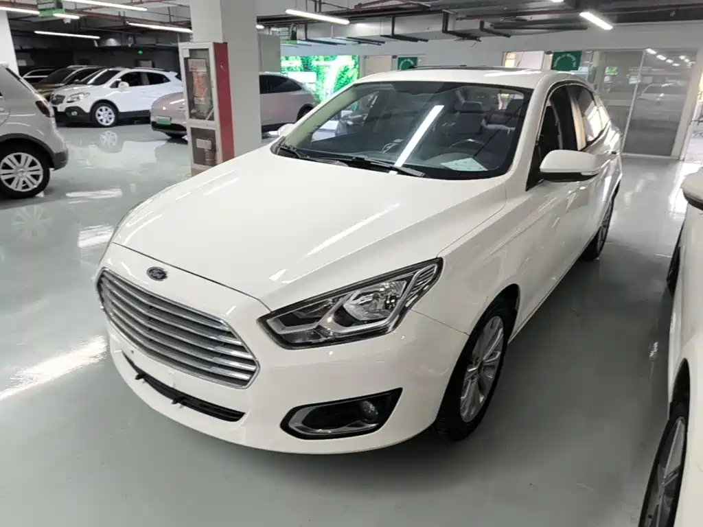 Ford Escort — миниатюра 2