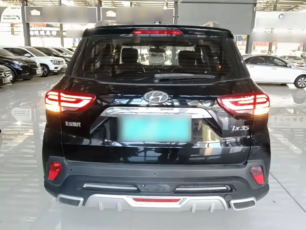Hyundai ix35 — миниатюра 6