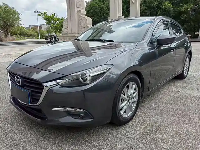 MAZDA  3 ANGKESAILA 2019