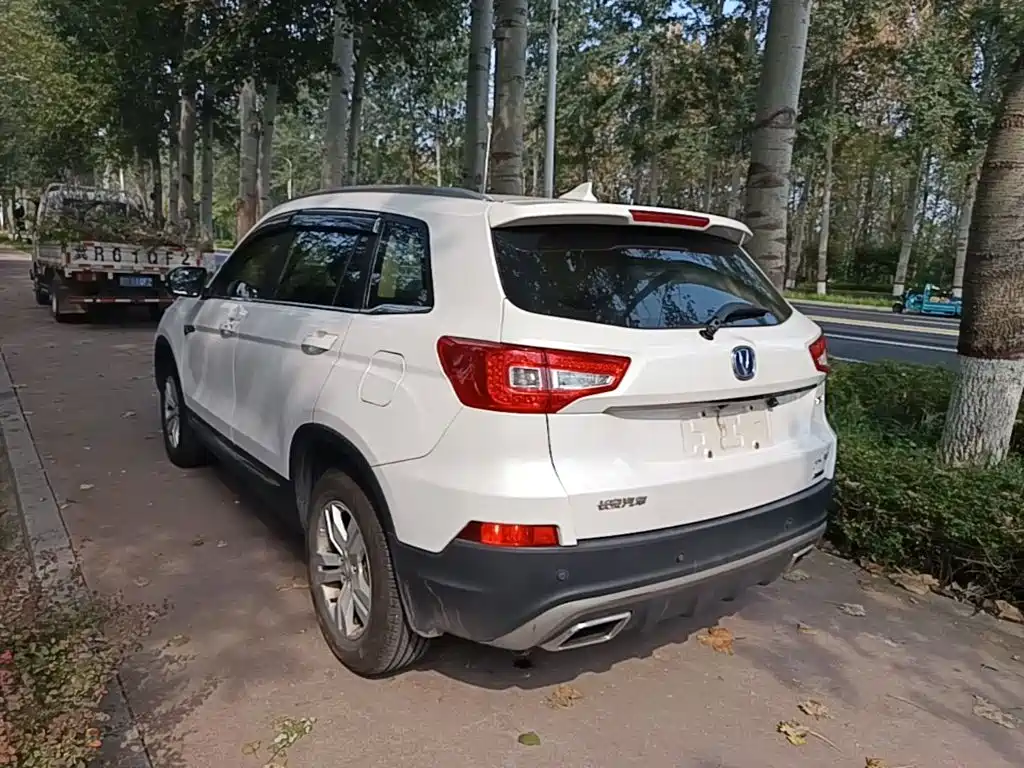 Changan CS75 — миниатюра 5
