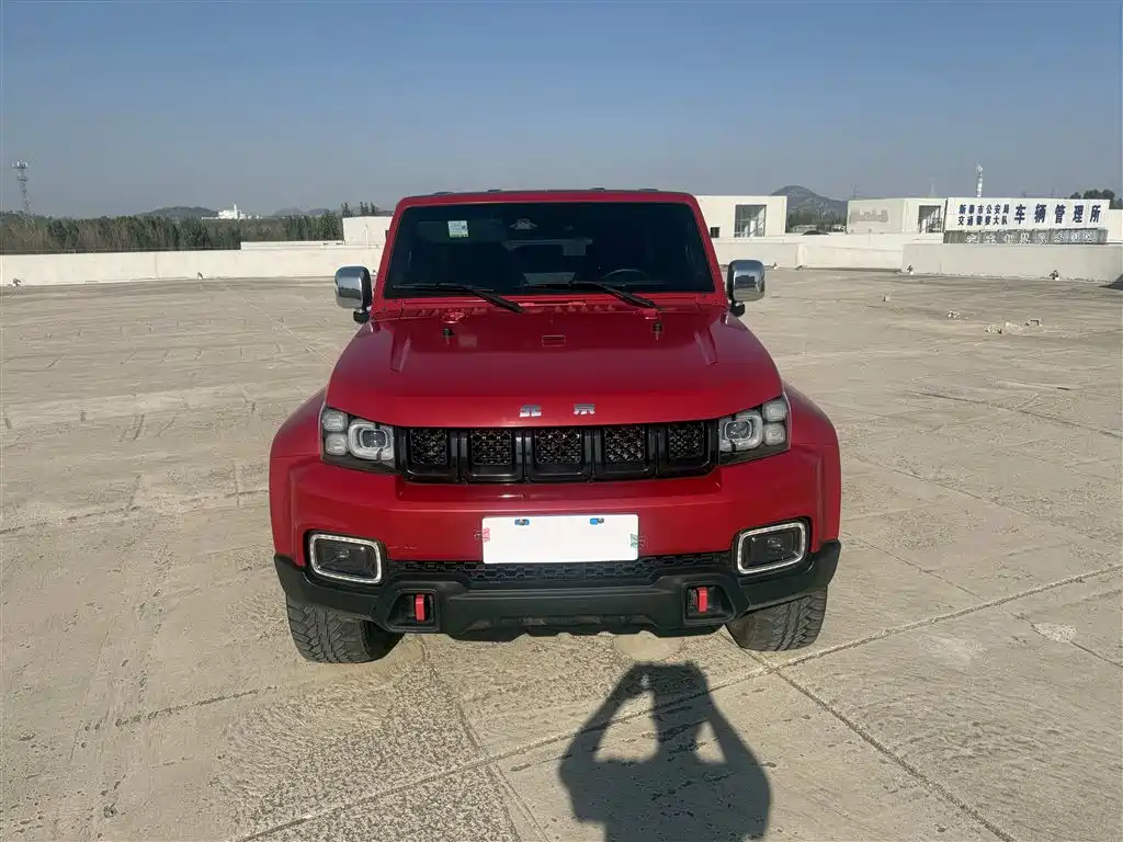 Beijing Off-Road BJ40 — миниатюра 2