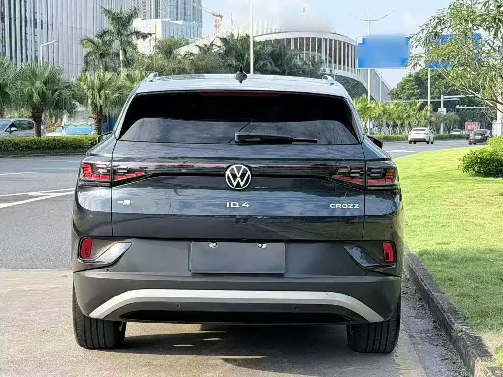Volkswagen ID.4 Crozz — миниатюра 6