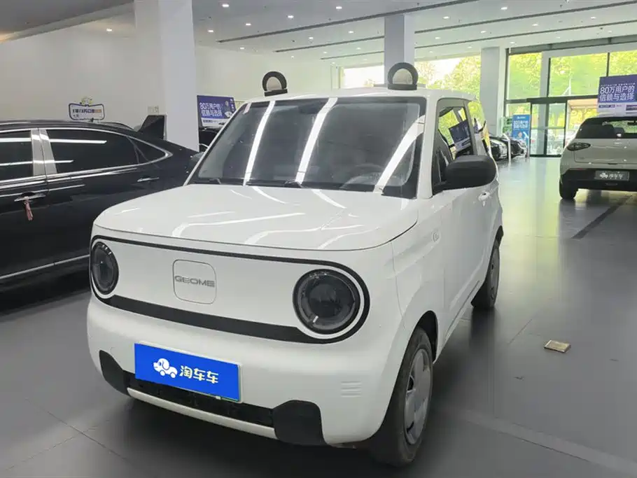 Galaxy Panda 2025