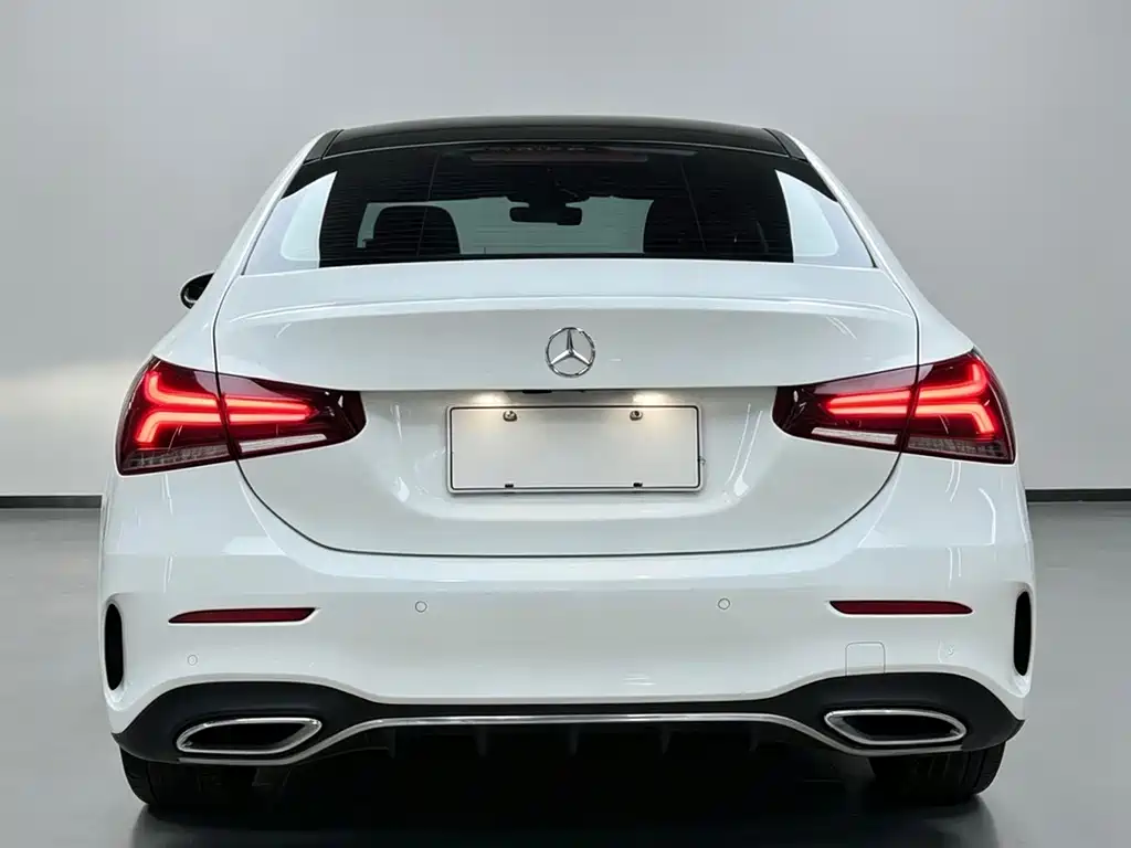 Mercedes-Benz A-Class — миниатюра 4