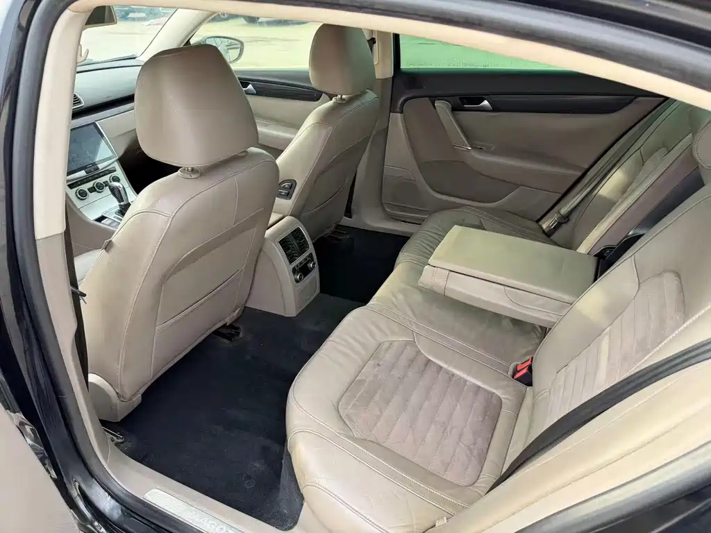 Volkswagen Magotan — миниатюра 5
