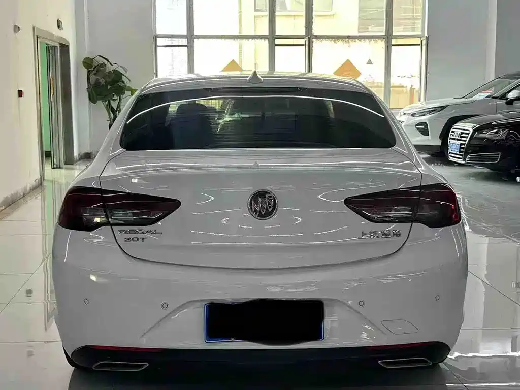 Buick Regal — миниатюра 8