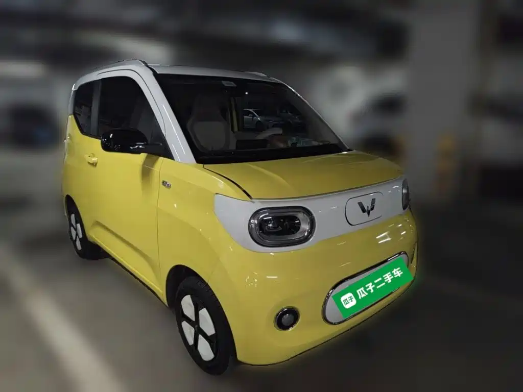 Wuling MINIEV — миниатюра 3