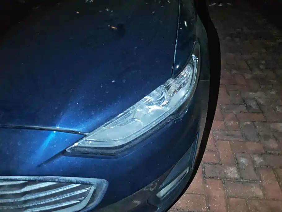 Ford Mondeo — миниатюра 5