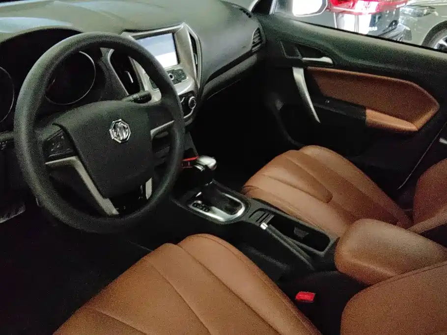 MG MG GT — миниатюра 12
