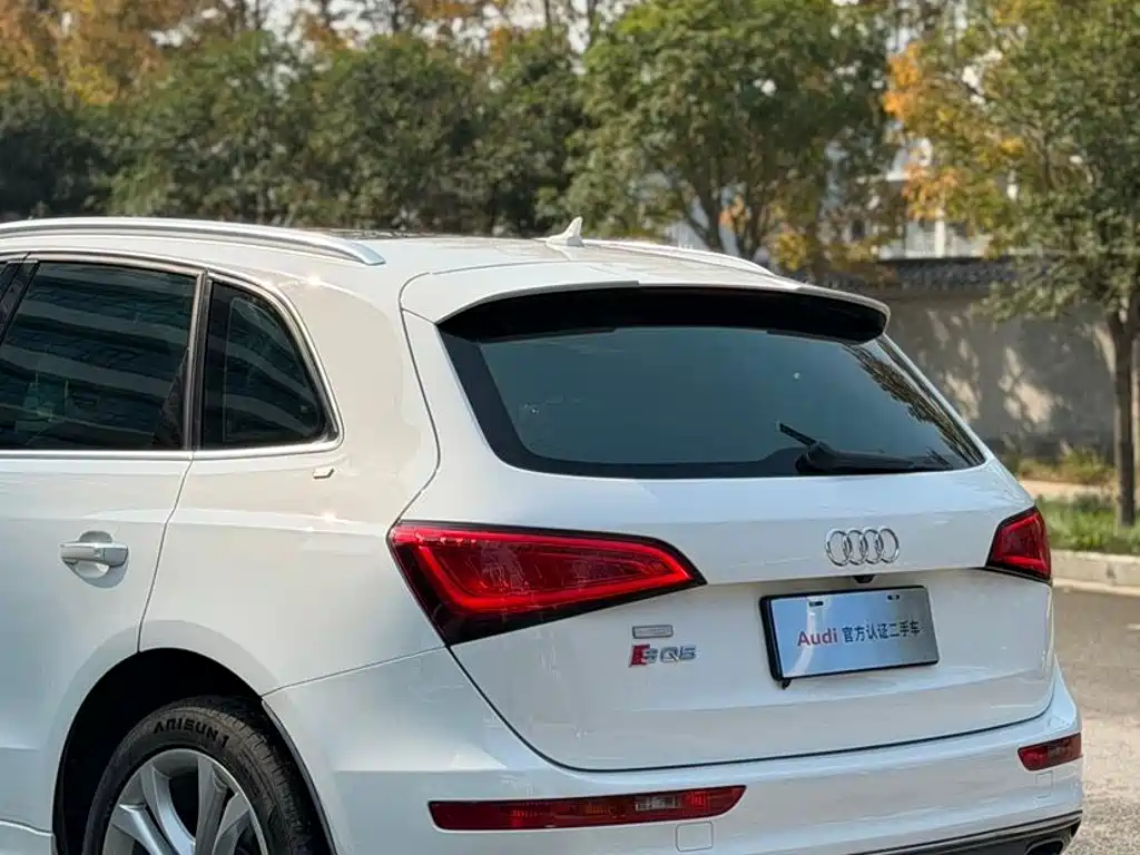 Audi SQ5 — миниатюра 9