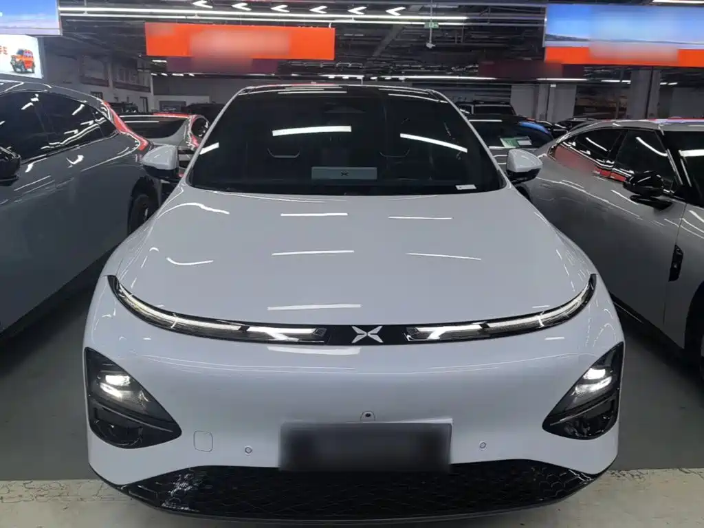 XPeng G6 — миниатюра 3