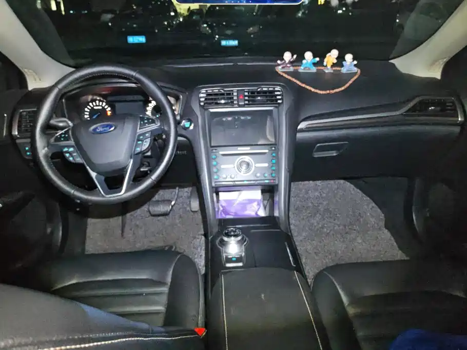 Ford Mondeo — миниатюра 12