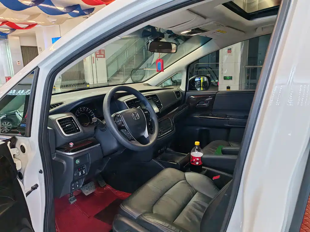 Honda Odyssey — миниатюра 10