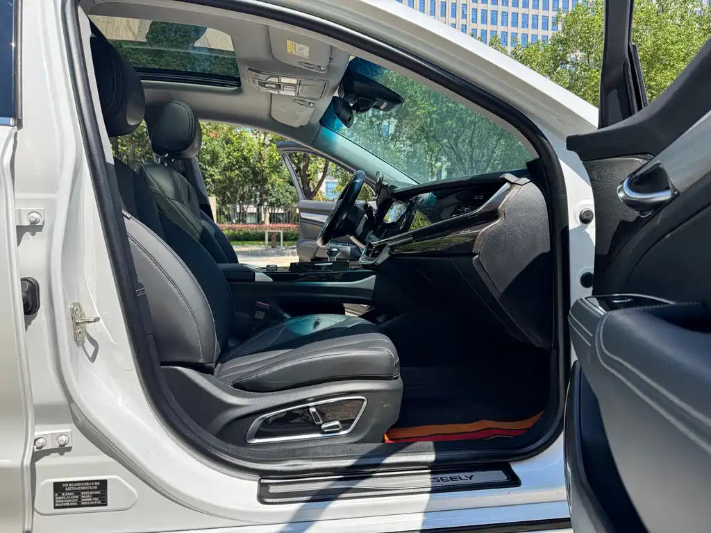 Geely Borui — миниатюра 18