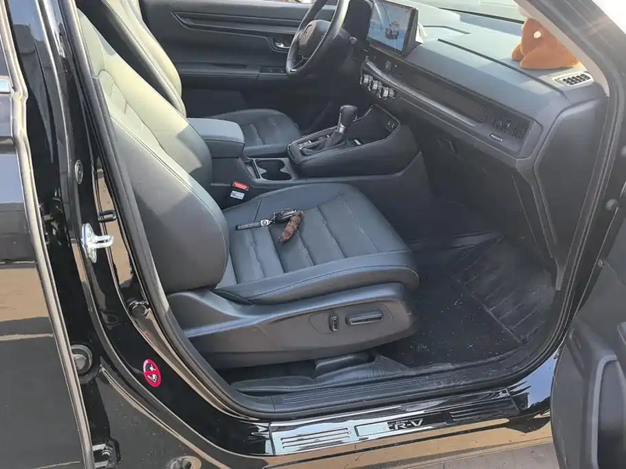 Honda CR-V — миниатюра 8