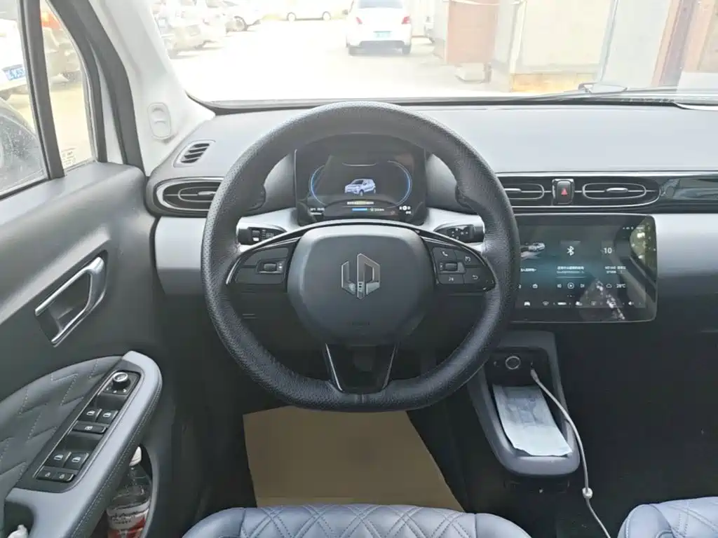 Leapmotor Leapmotor T03 — миниатюра 11