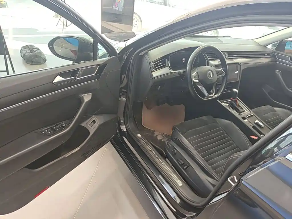 Volkswagen Magotan — миниатюра 16