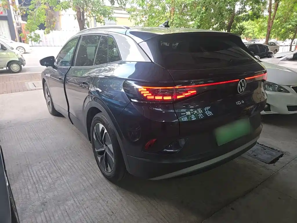 Volkswagen ID.4 Crozz — миниатюра 5
