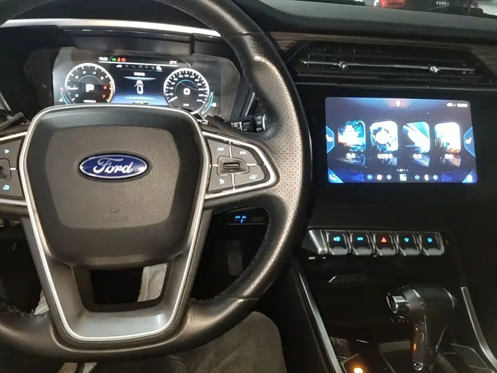 Ford Territory — миниатюра 10