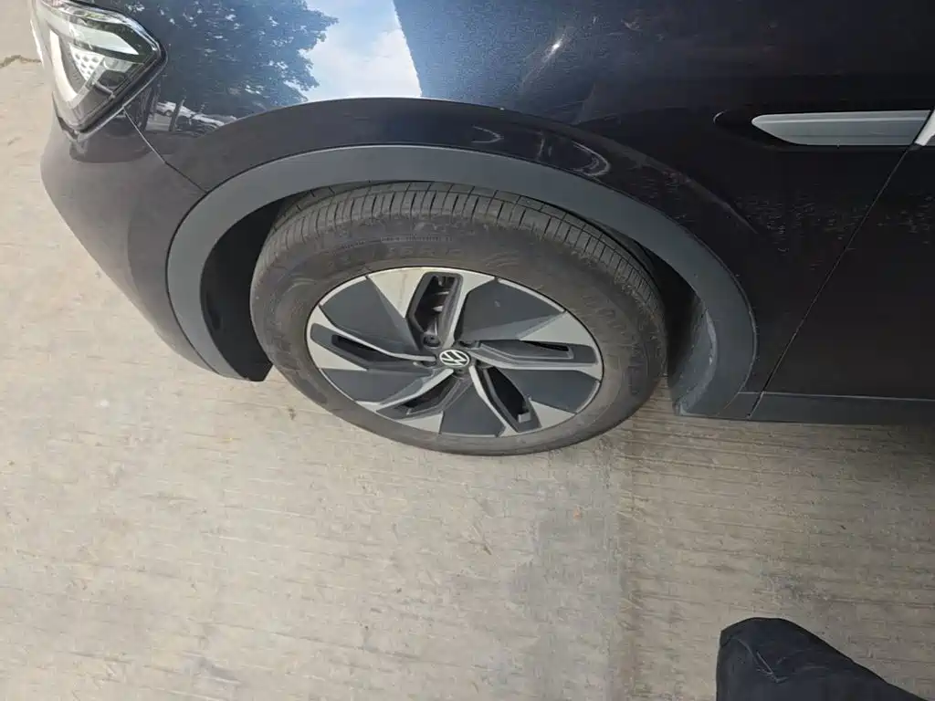 Volkswagen ID.4 Crozz — миниатюра 23