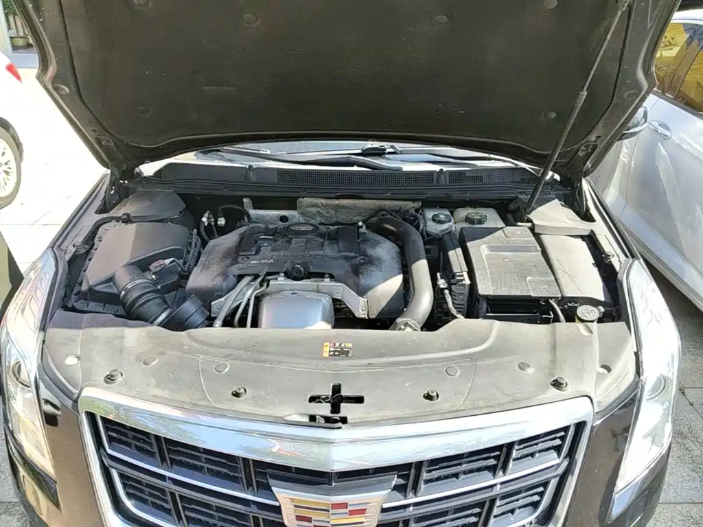 Cadillac XTS — миниатюра 20
