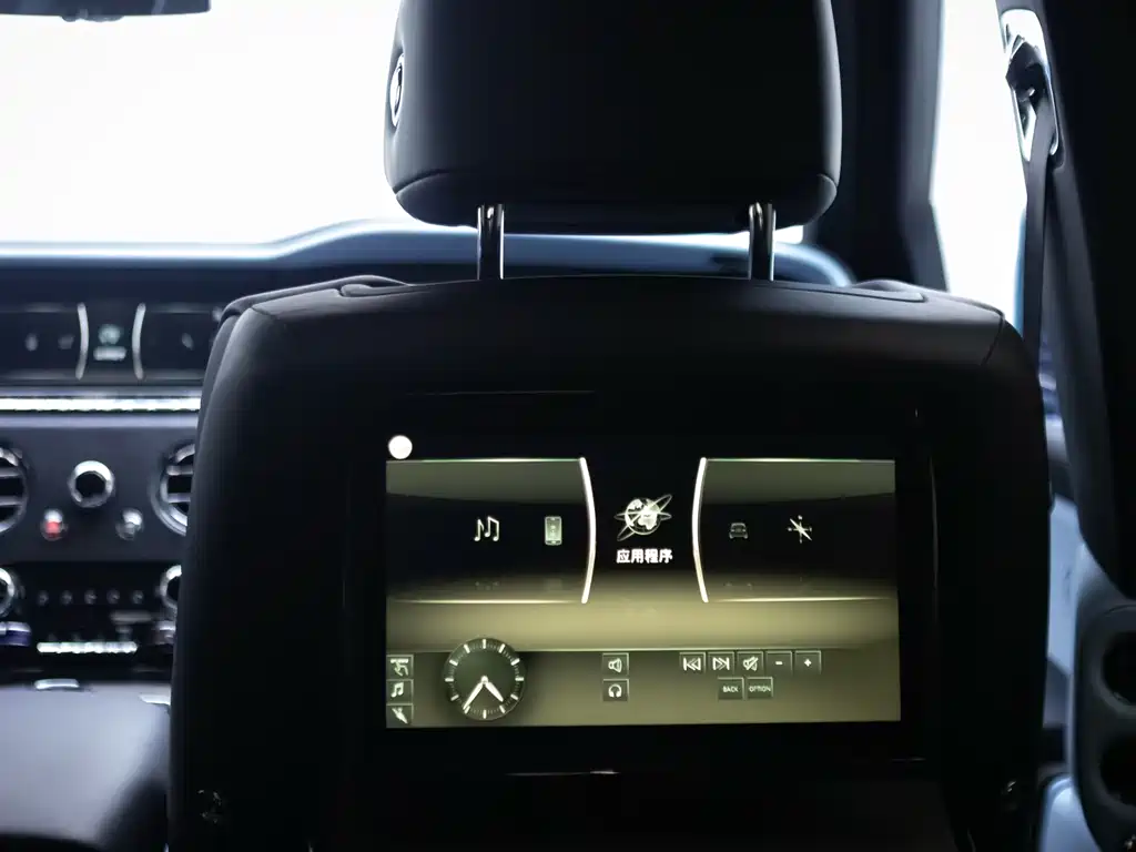 ROLLS-ROYCE CULLINAN