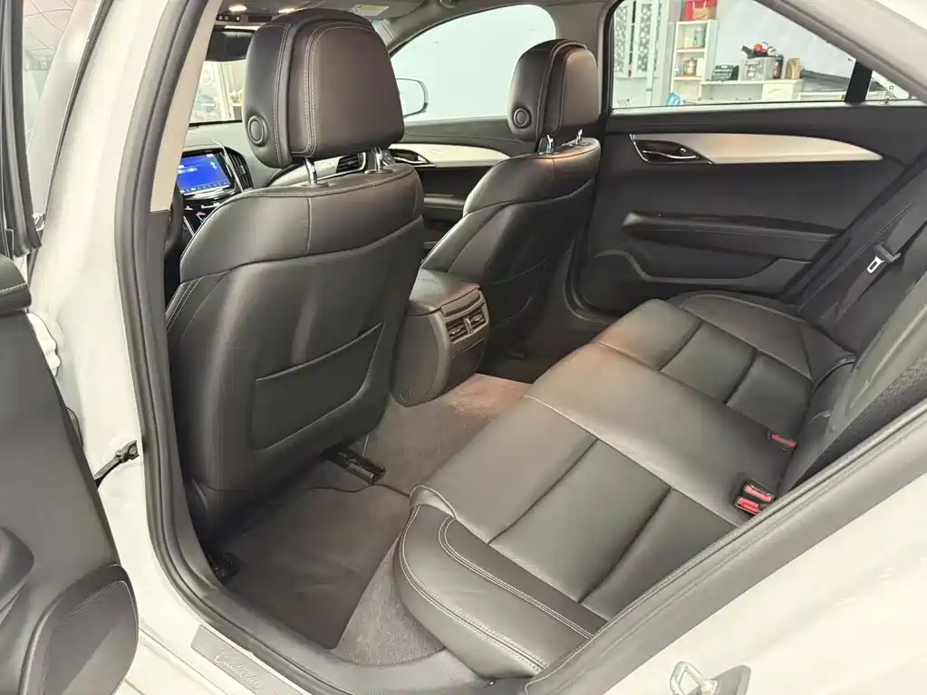 Cadillac ATS-L — миниатюра 8