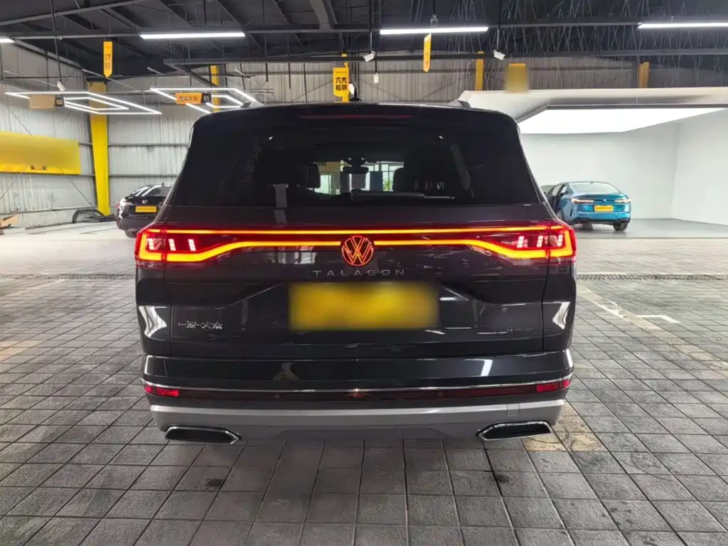 Volkswagen Talagon — миниатюра 6