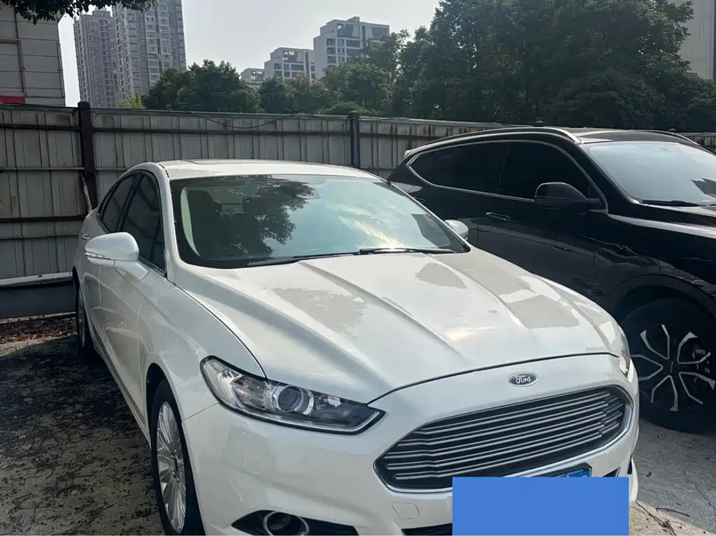 Ford Mondeo — миниатюра 3