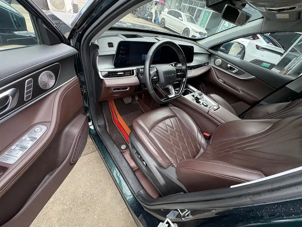 Chery Tiggo 8 PRO — миниатюра 4