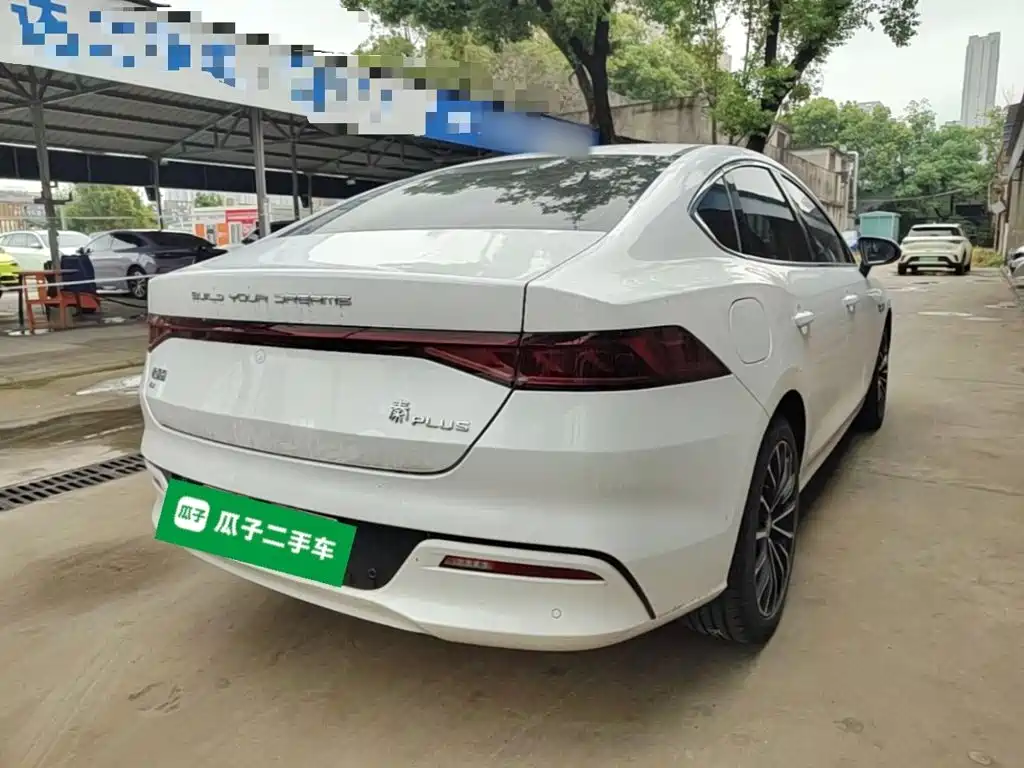 BYD Qin PLUS — миниатюра 7