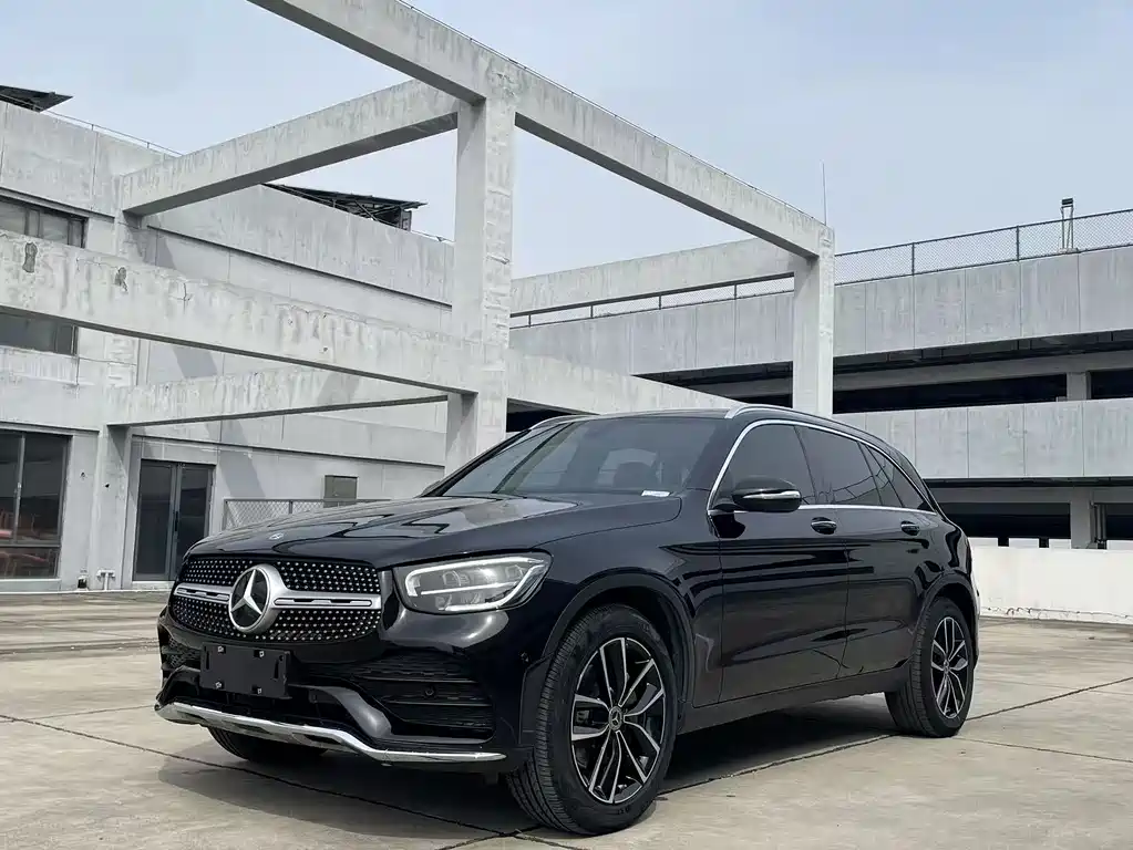 Mercedes-Benz GLC 2020