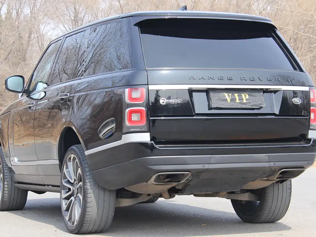 Land Rover Range Rover 2018 3.0T Executive