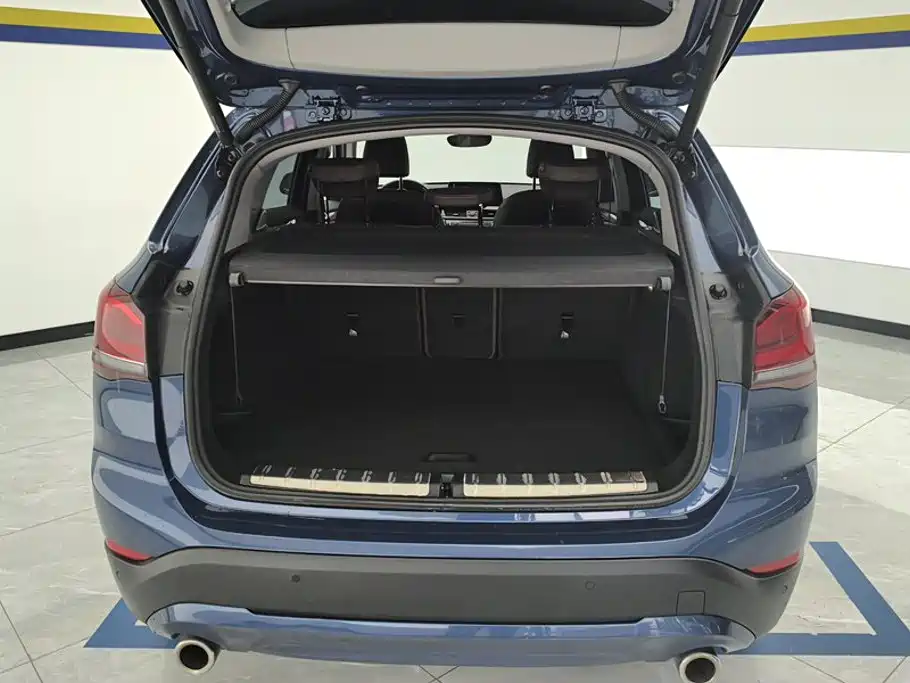 BMW X1 — миниатюра 4
