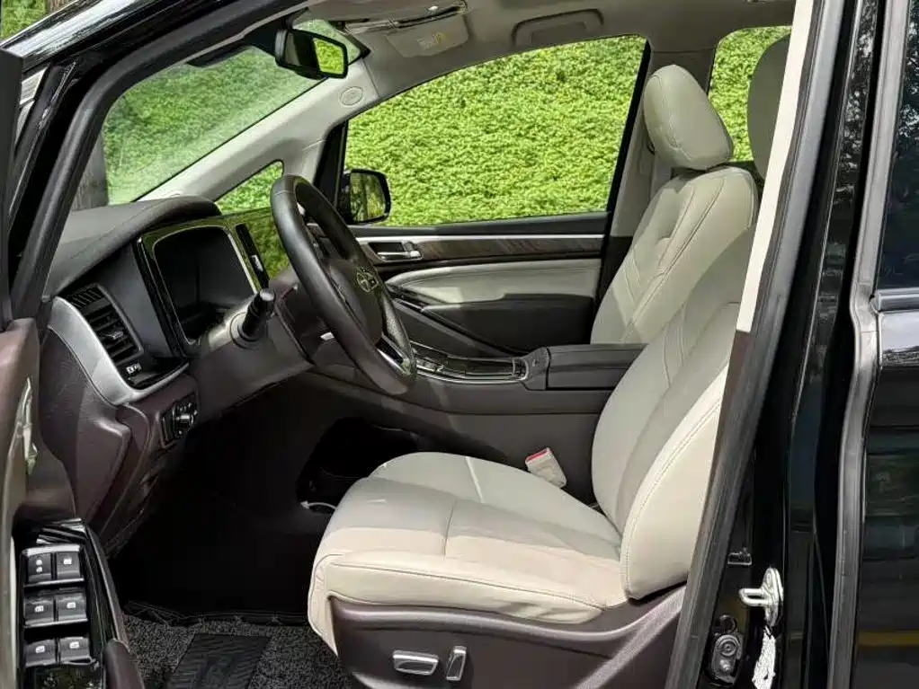 GAC Motor Trumpchi M8 — миниатюра 13