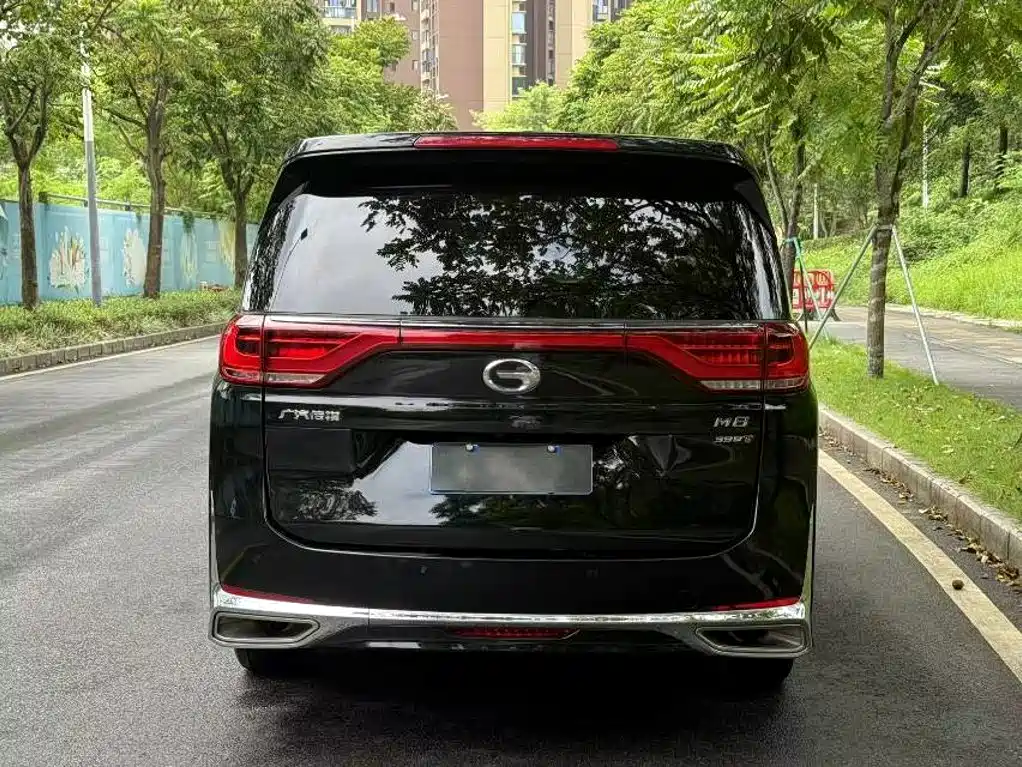 GAC Motor Trumpchi M8 — миниатюра 9