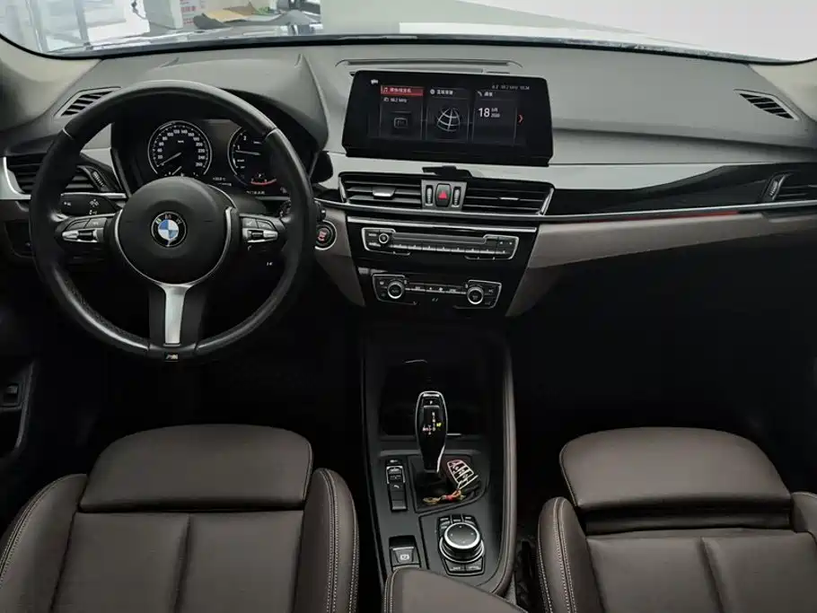 BMW X1 — миниатюра 12